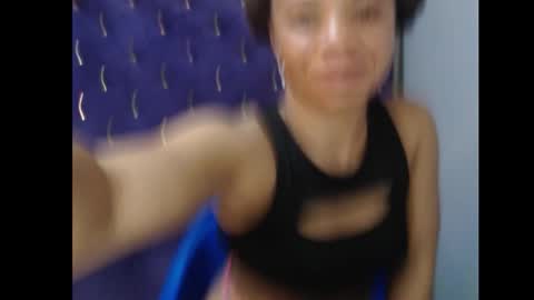 Snapshot of cum_chocochata chatting on October 9, 2025, 6:55 am Nancy online show from October 9, 2025, 6:55 am