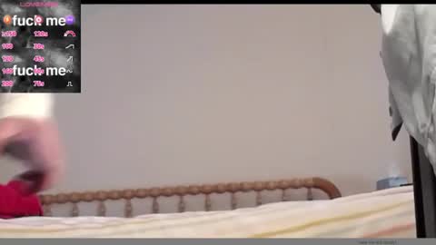 Snapshot of cumandplay1 chatting on March 1, 2025, 4:11 pm MissySissy online show from March 1, 2025, 4:11 pm