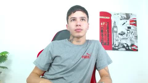 cumandres online show from February 27, 2026, 3:34 pm