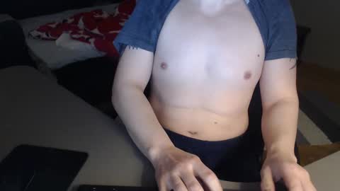 cumartist84 online show from April 27, 2026, 7:34 pm