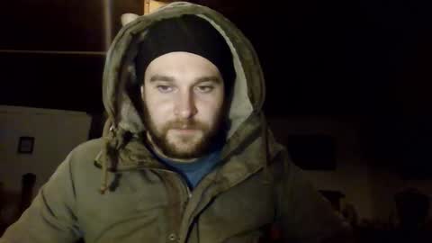 cumingdutchman online show from February 12, 2026, 1:33 am