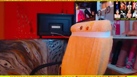 cuminmenowbby online show from February 19, 2025, 3:27 pm