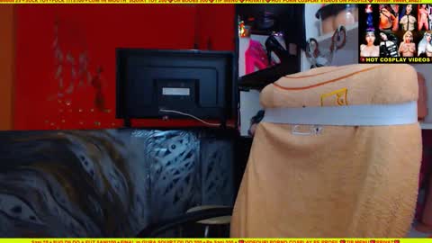 cuminmenowbby online show from March 4, 2025, 6:18 pm