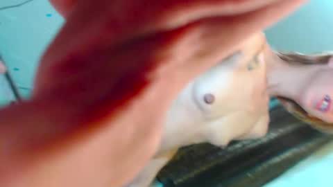 Snapshot of cumm_thiara1999 chatting on January 14, 2025, 10:17 am YOUR KWEEN STELLINA online show from January 14, 2025, 10:17 am