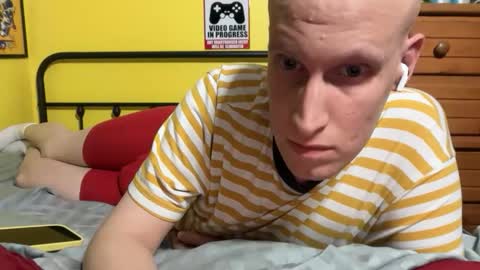 cumpeter33 online show from March 2, 2026, 7:26 am