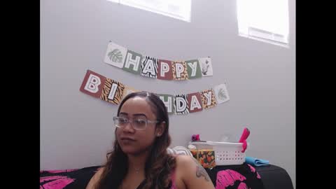 Nia Reese online show from March 8, 2026, 6:55 pm