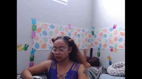 Nia Reese online show from April 3, 2026, 6:17 pm