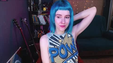 Snapshot of cumpotikeve chatting on December 30, 2024, 5:26 am CUMpotikEve online show from December 30, 2024, 5:26 am