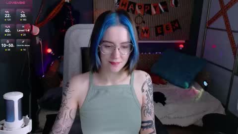 CUMpotikEve online show from January 7, 2026, 2:25 am