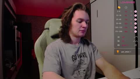 Snapshot of cumzan_ chatting on March 2, 2026, 12:46 am Tarzan online show from March 2, 2026, 12:46 am