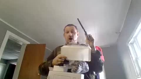 Bash online show from January 27, 2025, 9:22 pm