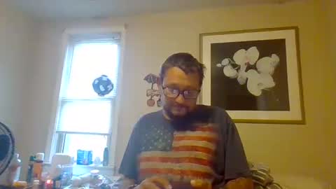 Bash online show from October 28, 2025, 5:15 pm