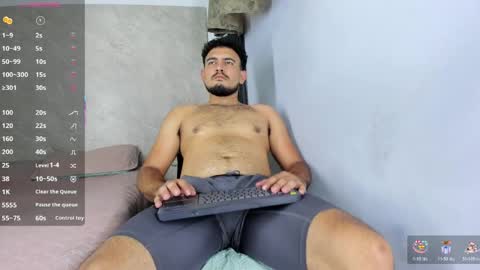 Cupeer online show from May 16, 2026, 7:45 pm
