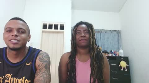 dominic and julieta... independent models online show from December 11, 2024, 12:44 am