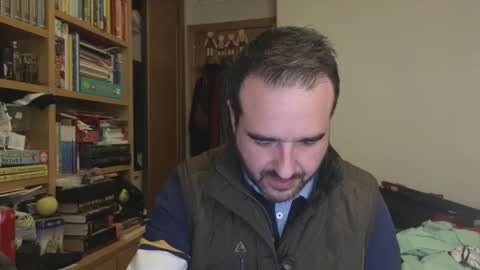 curiosillo1983 online show from January 14, 2026, 4:23 pm