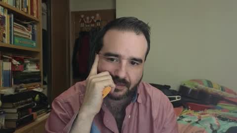 curiosillo1983 online show from February 8, 2026, 11:46 am