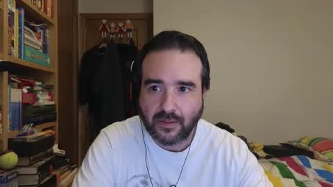 curiosillo1983 online show from March 21, 2026, 7:46 am