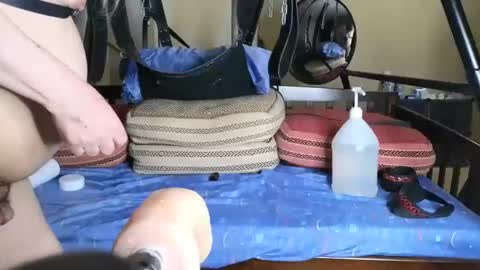 Curiousbisex22 online show from February 7, 2025, 8:55 am