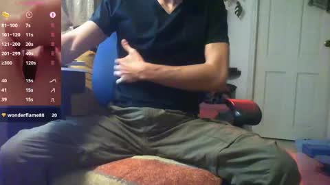 Snapshot of curiousgenie chatting on February 5, 2025, 9:07 pm curiousgenie online show from February 5, 2025, 9:07 pm