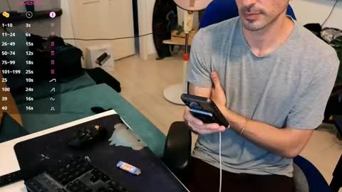 curiousgenie online show from April 11, 2026, 3:27 pm