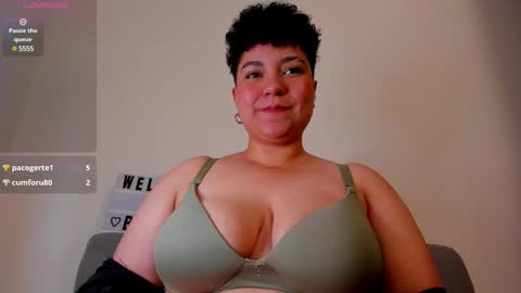 Bruna  online show from January 24, 2025, 8:11 pm