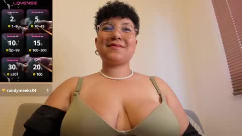 Bruna  online show from March 3, 2025, 9:05 pm