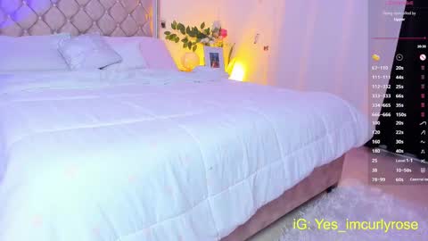 Rose online show from September 19, 2025, 1:07 am