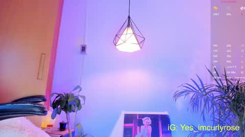 Rose online show from October 7, 2025, 10:40 pm