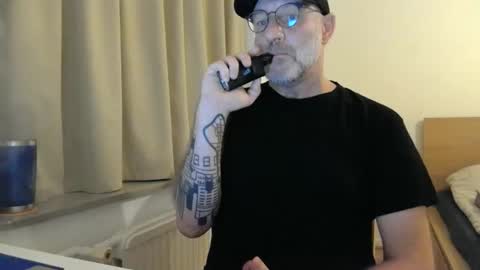 Curman85 online show from January 15, 2026, 12:15 am