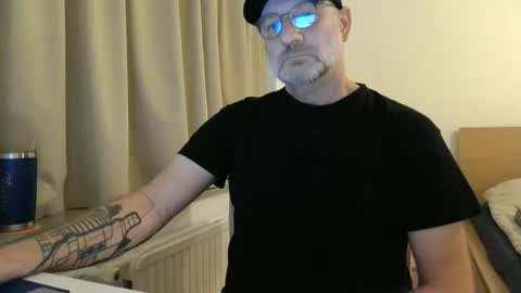 Curman85 online show from January 15, 2026, 11:30 pm