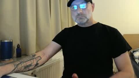 Curman85 online show from April 3, 2026, 10:41 pm