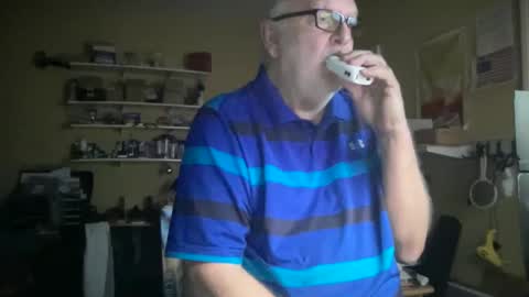 ALAN online show from February 2, 2025, 12:19 am