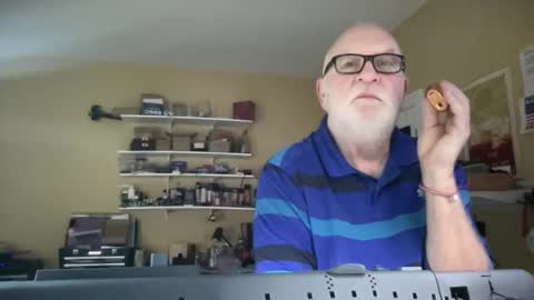 ALAN online show from March 5, 2025, 2:01 pm