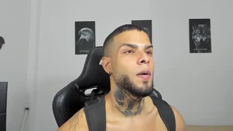 curtis_blake online show from January 17, 2026, 6:07 am