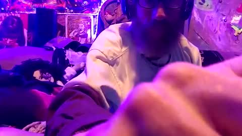 Snapshot of curtisbaldwin805 chatting on February 13, 2025, 8:38 am Curtisdow420 online show from February 13, 2025, 8:38 am