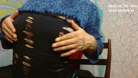 Snapshot of curuba_ chatting on December 16, 2024, 9:31 pm Curuba online show from December 16, 2024, 9:31 pm