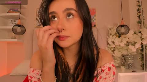 Snapshot of cute__cherry_ chatting on February 21, 2026, 7:15 pm Amber online show from February 21, 2026, 7:15 pm