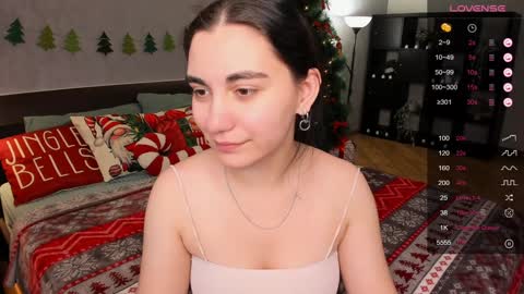 Snapshot of cute_chus chatting on December 20, 2024, 5:47 am Hanna online show from December 20, 2024, 5:47 am