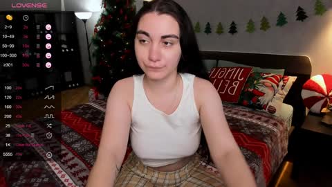 Snapshot of cute_chus chatting on December 25, 2024, 5:16 am Hanna online show from December 25, 2024, 5:16 am