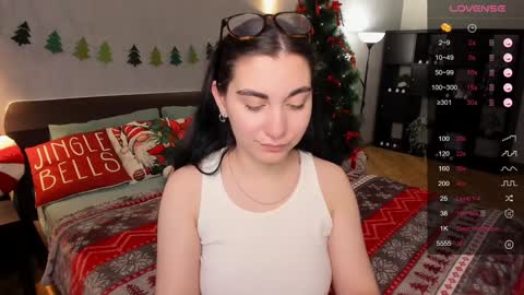 Snapshot of cute_chus chatting on December 26, 2024, 9:55 am Hanna online show from December 26, 2024, 9:55 am
