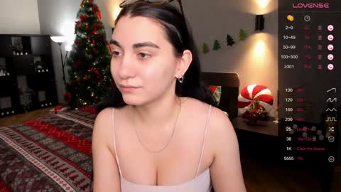 Snapshot of cute_chus chatting on January 6, 2025, 2:04 am Hanna online show from January 6, 2025, 2:04 am