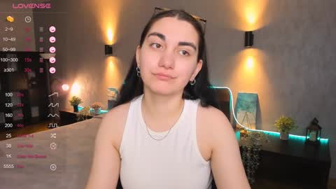 Snapshot of cute_chus chatting on January 20, 2025, 5:04 am Hanna online show from January 20, 2025, 5:04 am