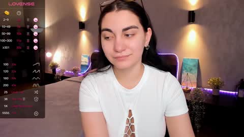 Snapshot of cute_chus chatting on February 4, 2025, 2:07 am Hanna online show from February 4, 2025, 2:07 am