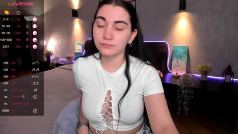 Snapshot of cute_chus chatting on February 5, 2025, 5:20 am Hanna online show from February 5, 2025, 5:20 am