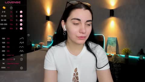 Snapshot of cute_chus chatting on February 6, 2025, 2:22 am Hanna online show from February 6, 2025, 2:22 am