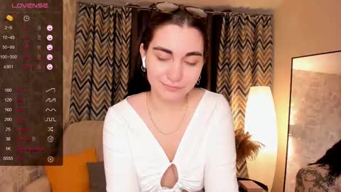 Snapshot of cute_chus chatting on February 14, 2025, 5:19 am Hanna online show from February 14, 2025, 5:19 am