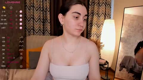 Snapshot of cute_chus chatting on March 8, 2025, 5:07 am Hanna online show from March 8, 2025, 5:07 am
