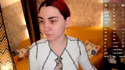 Hanna online show from July 7, 2026, 2:03 am