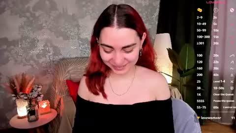 Hanna online show from July 14, 2026, 2:05 am
