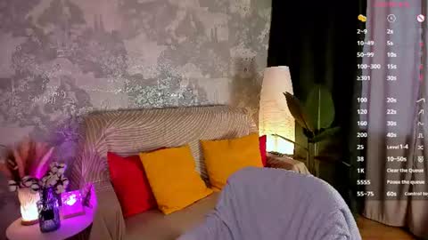 Hanna online show from July 15, 2026, 2:06 am
